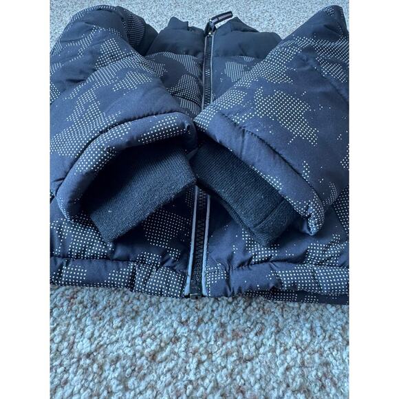 Members Mark Boys winter jacket, size 2T; Black - Picture 13 of 13